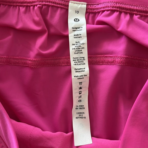 Lululemon Adapted State Cropped HR Jogger Pants EUC 💃🏻 - Picture 11 of 11